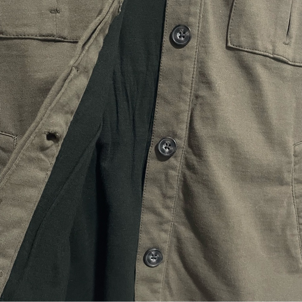 Thread & Supply jersey Field Jacket - Picture 6 of 15